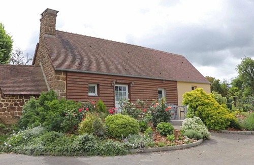 Saint-Mars-d'Egrenne Cottage | Gite Saint-Mars-d'Égrenne, 1 bedroom, 6 persons