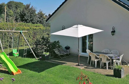 Saint-Leonard House | Gite Saint-Léonard, 2 bedrooms, 4 persons
