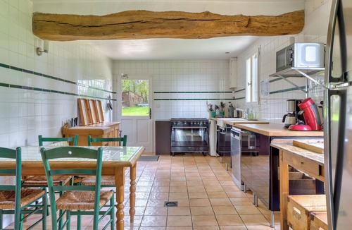 Saint-Lucien House | Gite Saint Lucien : un écrin de nature pour vos plus beaux évènements