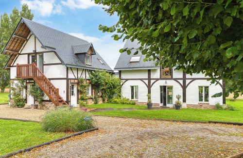 Saint-Lucien House | Gite Saint Lucien : un écrin de nature pour vos plus beaux évènements