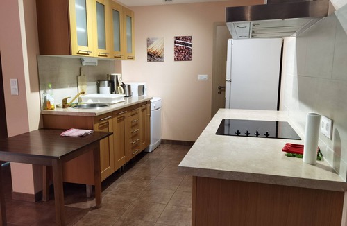 Rombach-le-Franc Apartment | Gite Saint Ludan