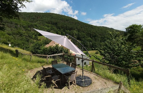 Rombach-le-Franc Apartment | Gite Saint Ludan