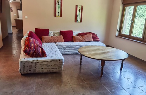 Rombach-le-Franc Apartment | Gite Saint Ludan