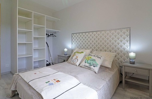 Saint-Mars-d'Egrenne Cottage | Gite Saint-Mars-d'Égrenne, 1 bedroom, 6 persons