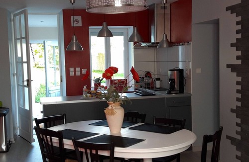 Saint-Marcel House | Gite Saint-Marcel, 2 bedrooms, 4 persons