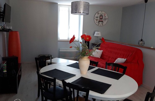 Saint-Marcel House | Gite Saint-Marcel, 2 bedrooms, 4 persons