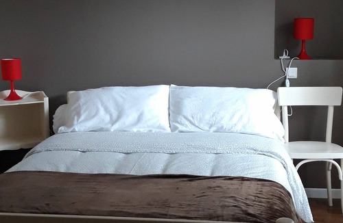 Saint-Marcel House | Gite Saint-Marcel, 2 bedrooms, 4 persons