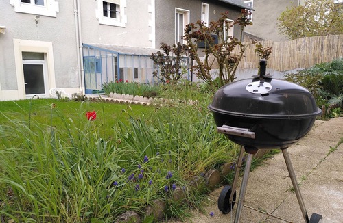 Scoury Cottage | Gite Saint-Marcel, 3 bedrooms, 7 persons