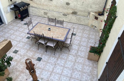 Escales House | Gite Saint martin piscine chauffée