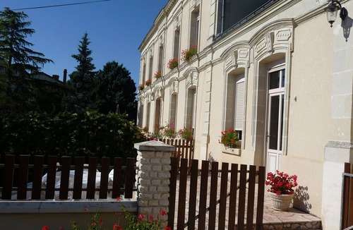 Cersay Cottage | gite saint pierre à champ