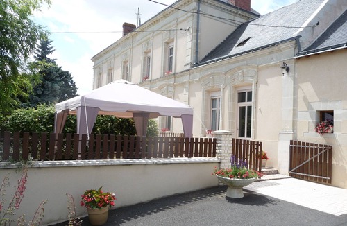 Cersay Cottage | gite saint pierre à champ