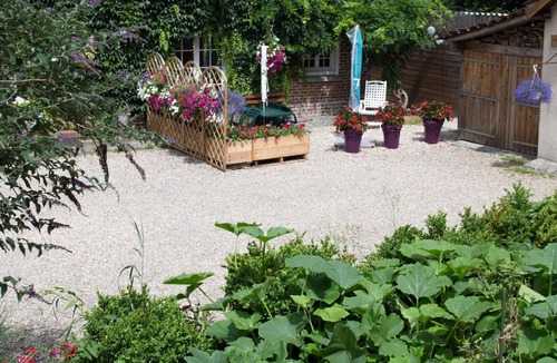 Saint-Saens House | Gite Saint-Saëns, 2 bedrooms, 4 persons