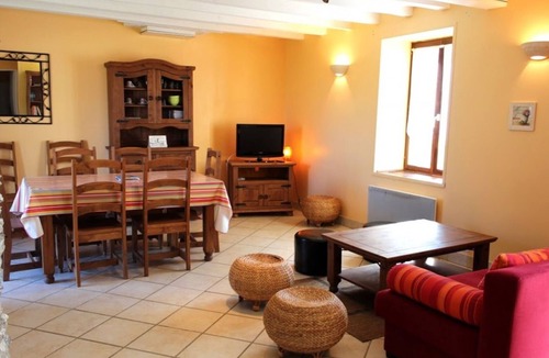 Saint-Sauvier Cottage | Gite Saint-Sauvier, 2 bedrooms, 6 persons