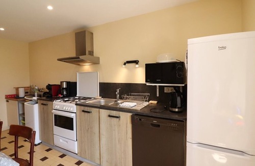 Saint-Simon Cottage | Gite Saint-Simon, 2 bedrooms, 4 persons