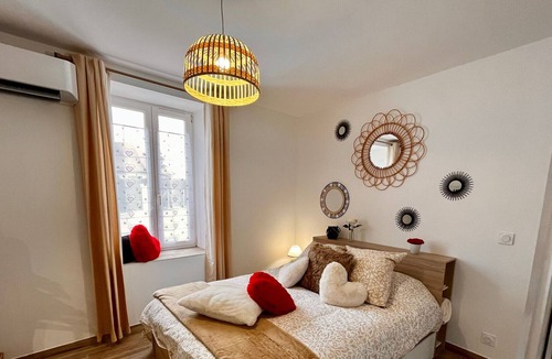 Saint-Valentin House | Gite Saint-Valentin, 1 bedroom, 4 persons
