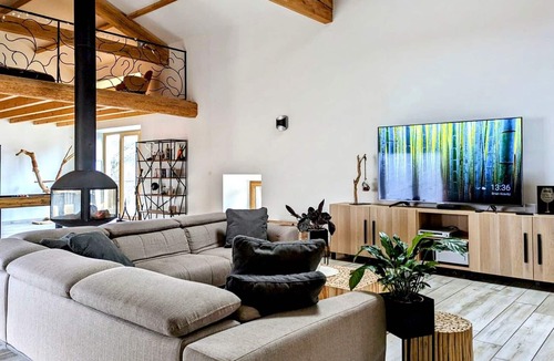 Saint-Vert House | Gite Saint-Vert, 4 bedrooms, 12 persons