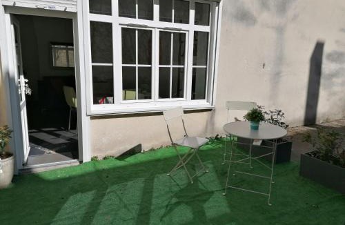 Ville Haute Apartment | Gite Saint Wulmer Vieille ville