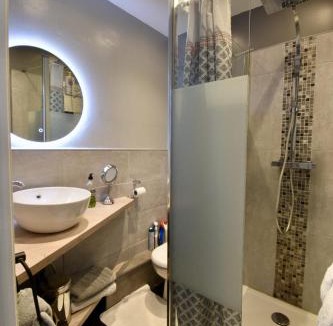 Ville Haute Apartment | Gite Saint Wulmer Vieille ville