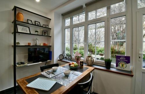Ville Haute Apartment | Gite Saint Wulmer Vieille ville
