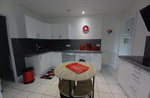 Sainte-Eulalie-en-Born House | Gite Sainte-Eulalie-en-Born, 2 bedrooms, 4 persons