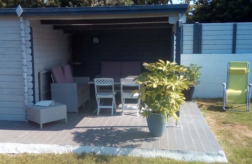 Sainte-Eulalie-en-Born House | Gite Sainte-Eulalie-en-Born, 1 bedroom, 2 persons