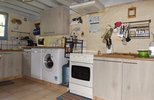Sainte-Opportune Cottage | Gite Sainte-Opportune, 2 bedrooms, 4 persons