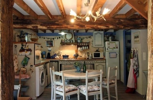 Sainte-Opportune House | Gite Sainte-Opportune, 2 bedrooms, 4 persons