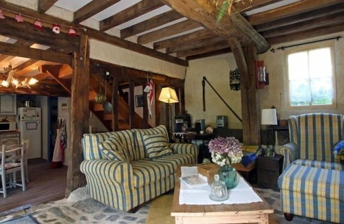 Sainte-Opportune House | Gite Sainte-Opportune, 2 bedrooms, 4 persons