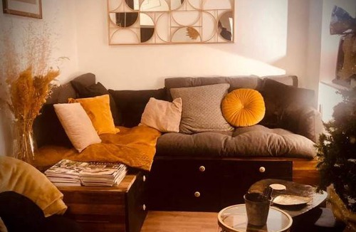 Sallertaine House | Gite Sallertaine, 3 bedrooms, 6 persons