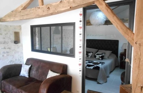 Sallertaine House | Gite Sallertaine, 1 bedroom, 3 persons