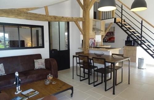 Sallertaine House | Gite Sallertaine, 1 bedroom, 3 persons