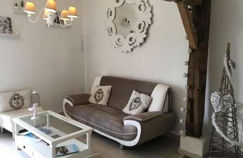 Sallertaine House | Gite Sallertaine, 2 bedrooms, 5 persons