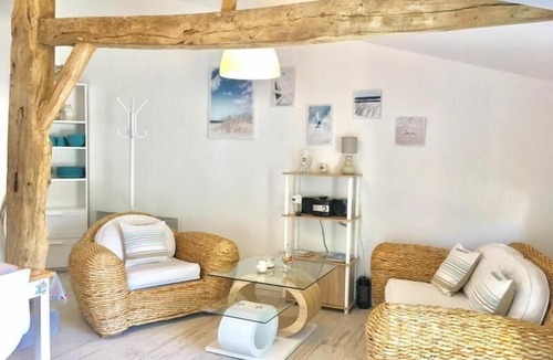 Sallertaine House | Gite Sallertaine, 2 bedrooms, 4 persons