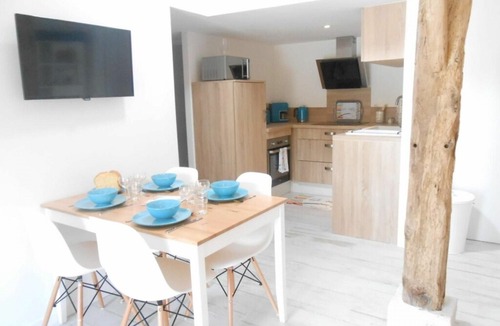 Sallertaine House | Gite Sallertaine, 2 bedrooms, 4 persons