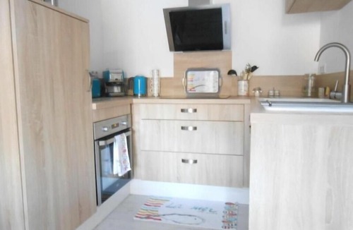 Sallertaine House | Gite Sallertaine, 2 bedrooms, 4 persons