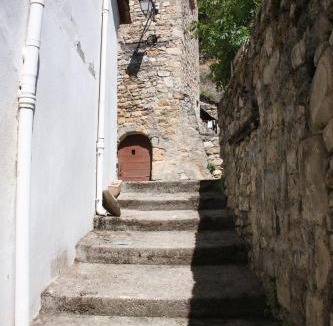 Compeyre Apartment | GITE SANDPAS