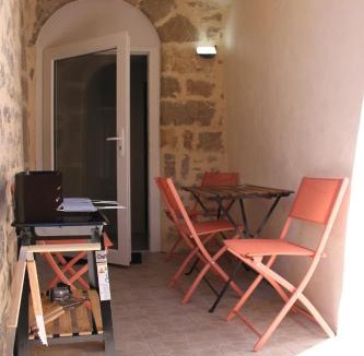 Compeyre Apartment | GITE SANDPAS