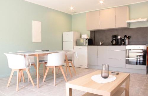 Compeyre Apartment | GITE SANDPAS