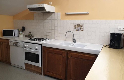 Beaumes-de-Venise Condo | Gite Sandra Constant Domaine de Talabot