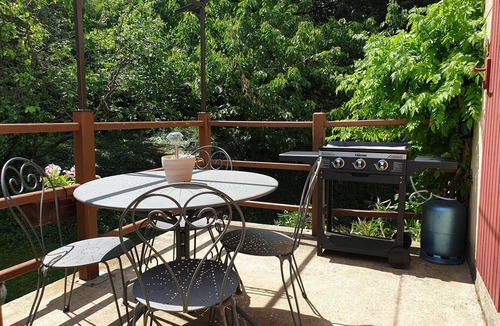 Beaumes-de-Venise Condo | Gite Sandra Constant Domaine de Talabot