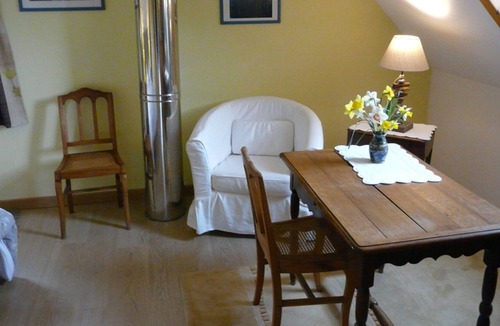 Sauchay House | Gite Sauchay, 2 bedrooms, 5 persons