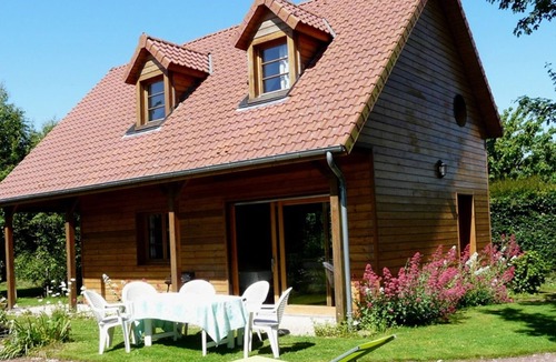 Sauchay House | Gite Sauchay, 2 bedrooms, 5 persons