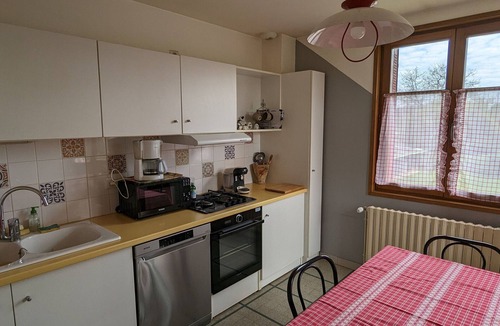 Saudrupt Cottage | Gite Saudrupt, 3 bedrooms, 5 persons