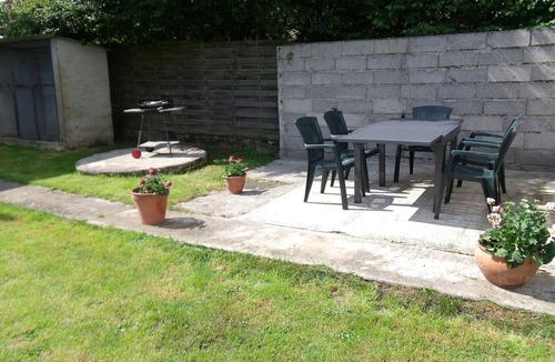 Saudrupt Cottage | Gite Saudrupt, 3 bedrooms, 5 persons