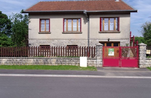 Saudrupt Cottage | Gite Saudrupt, 3 bedrooms, 5 persons