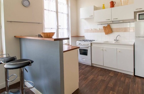 Saumur House | Gite Saumur, 2 bedrooms, 4 persons