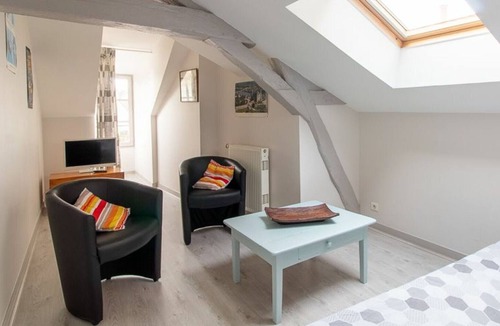Saumur House | Gite Saumur, 2 bedrooms, 4 persons