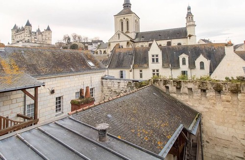 Saumur House | Gite Saumur, 2 bedrooms, 4 persons
