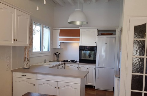Saint-Paulet-de-Caisson Villa | Gite seasonal rental in the Gard