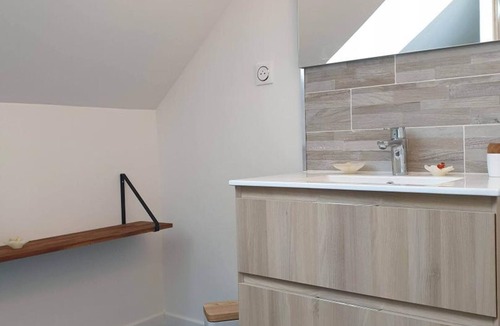 Sebourg Cottage | Gite Sebourg, 1 bedroom, 3 persons